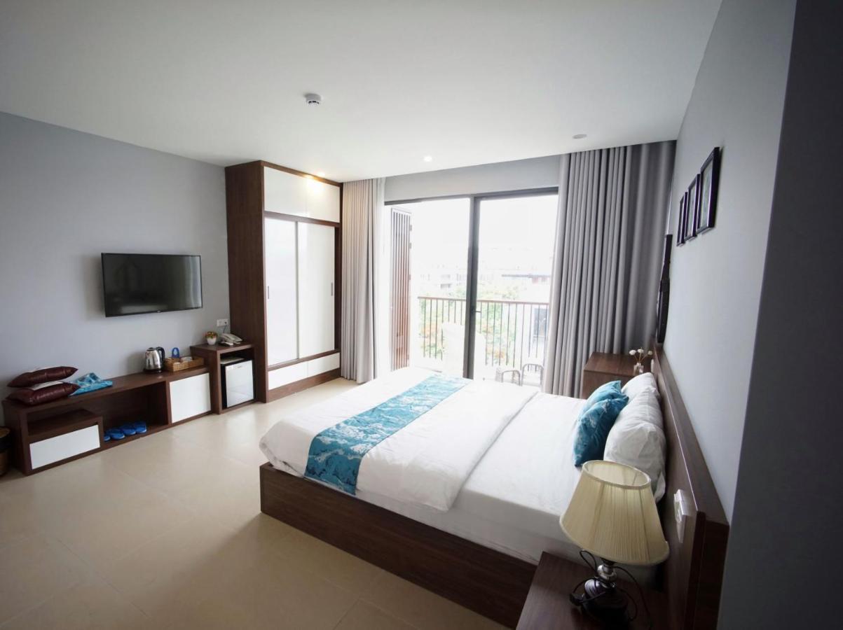 The Rainbow Hotel 두옹 동 외부 사진
