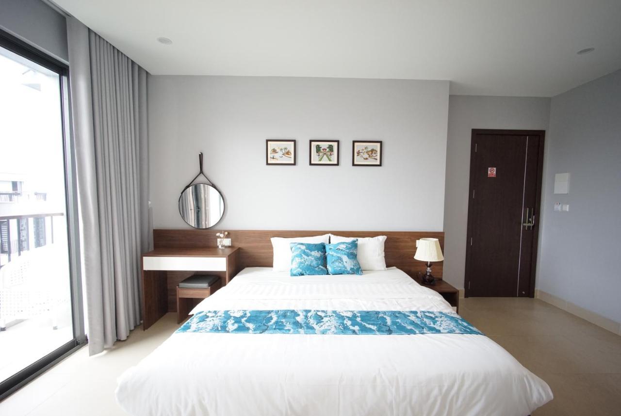 The Rainbow Hotel 두옹 동 외부 사진