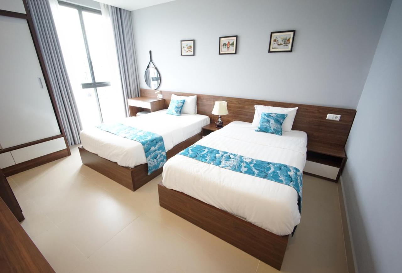 The Rainbow Hotel 두옹 동 외부 사진
