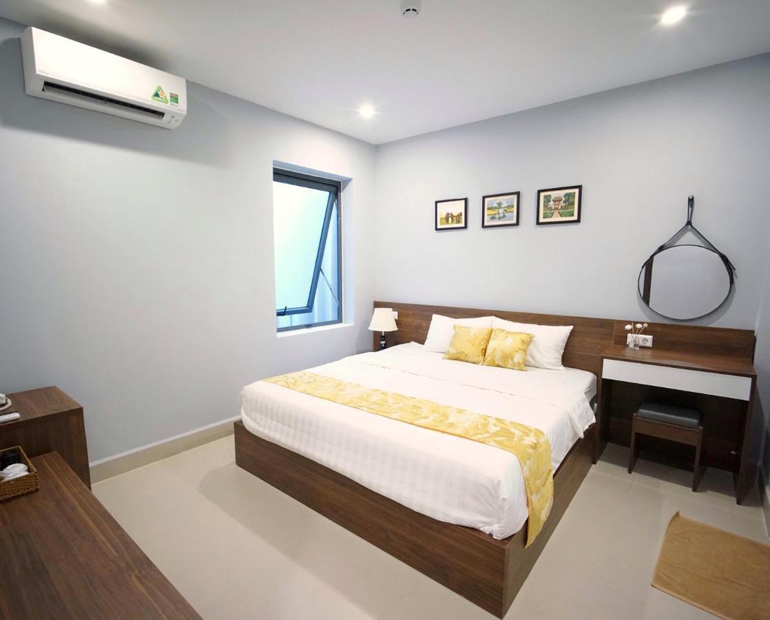 The Rainbow Hotel 두옹 동 외부 사진