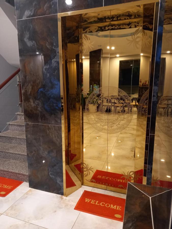 The Rainbow Hotel 두옹 동 외부 사진