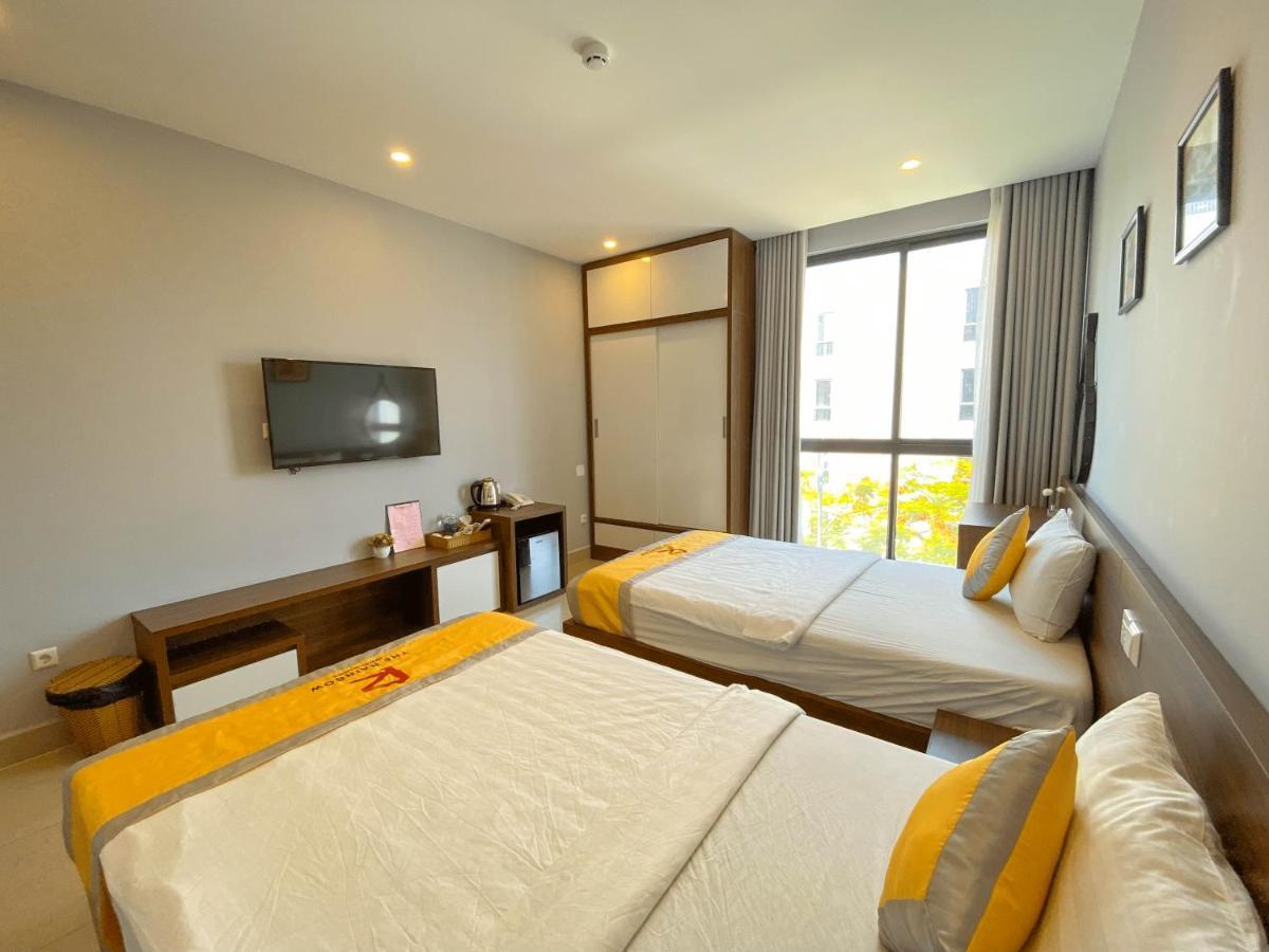 The Rainbow Hotel 두옹 동 외부 사진