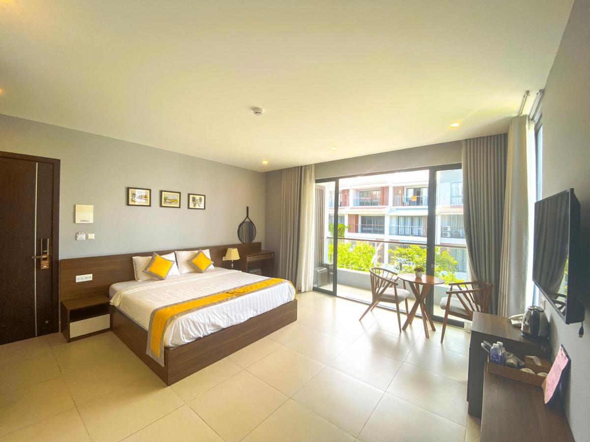 The Rainbow Hotel 두옹 동 외부 사진