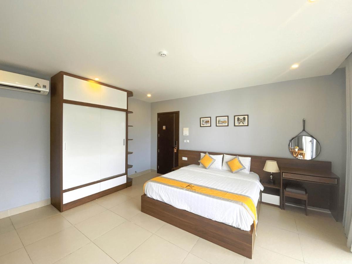The Rainbow Hotel 두옹 동 외부 사진