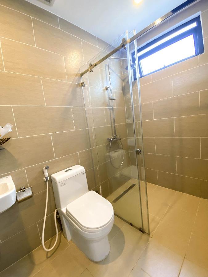The Rainbow Hotel 두옹 동 외부 사진