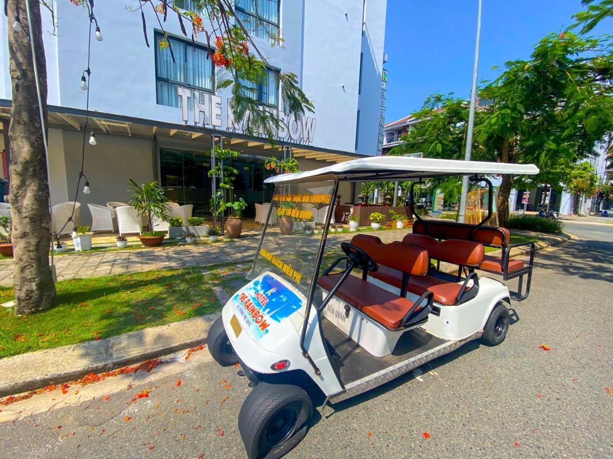 The Rainbow Hotel 두옹 동 외부 사진