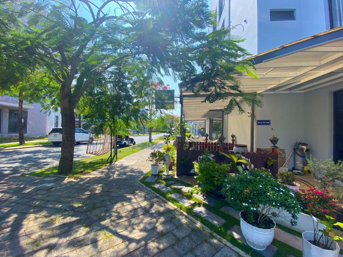 The Rainbow Hotel 두옹 동 외부 사진
